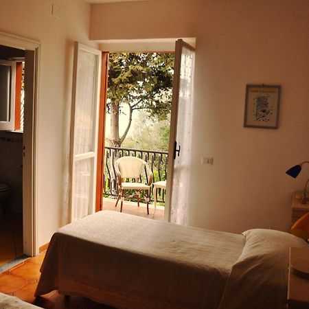 סנטה מריה די קסטלבאטה Villa Laura Sea View Apartments חדר תמונה