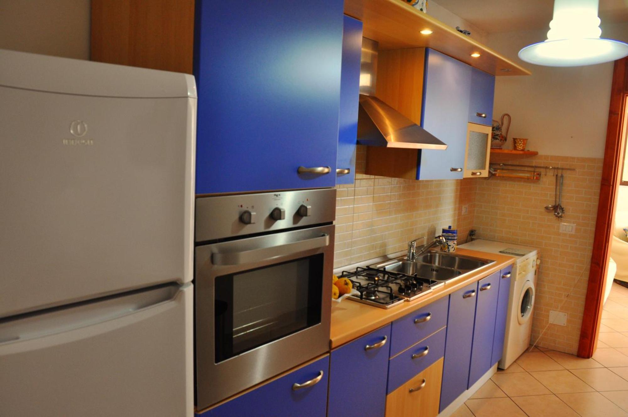 סנטה מריה די קסטלבאטה Villa Laura Sea View Apartments חדר תמונה