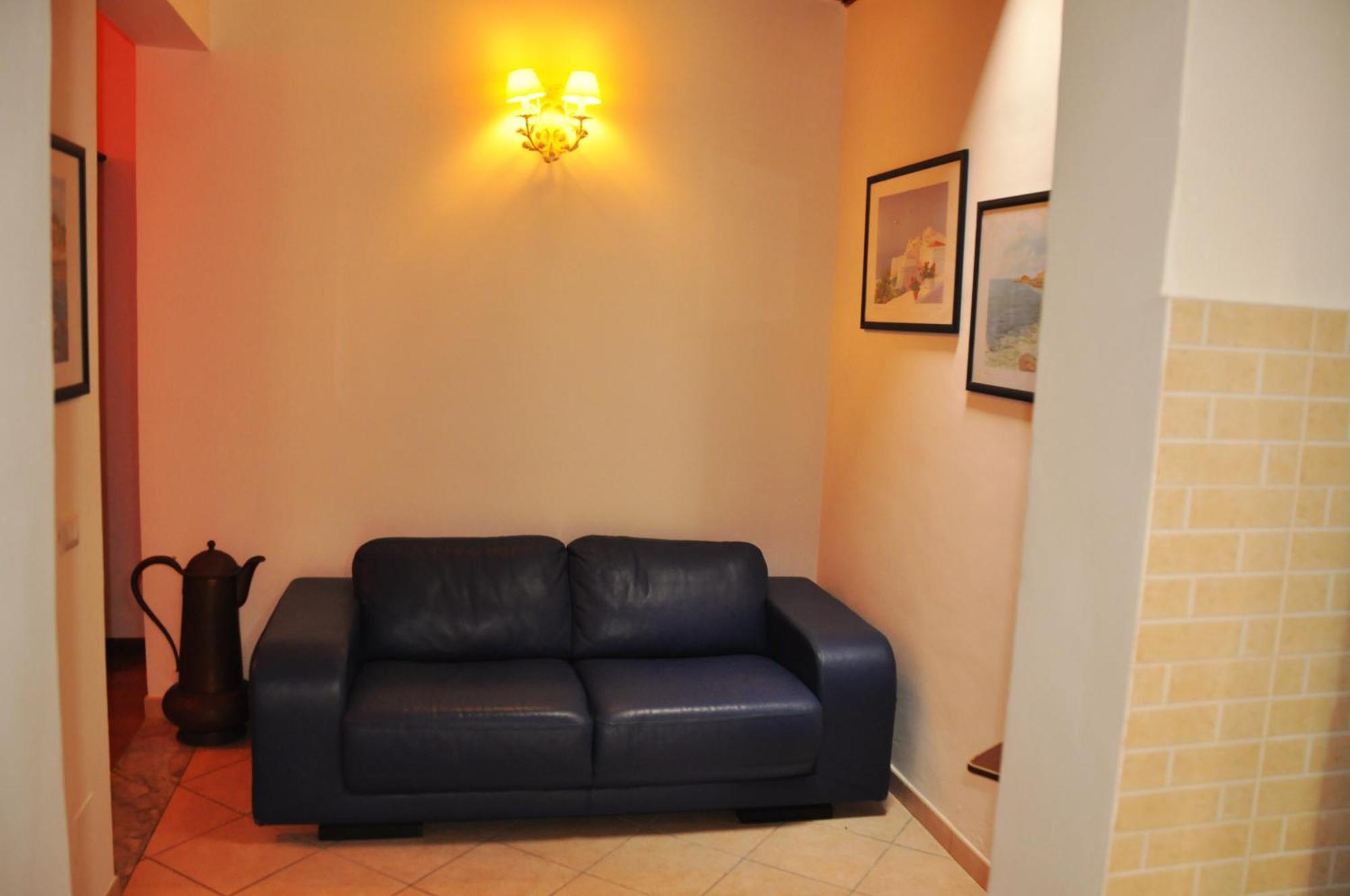 סנטה מריה די קסטלבאטה Villa Laura Sea View Apartments חדר תמונה