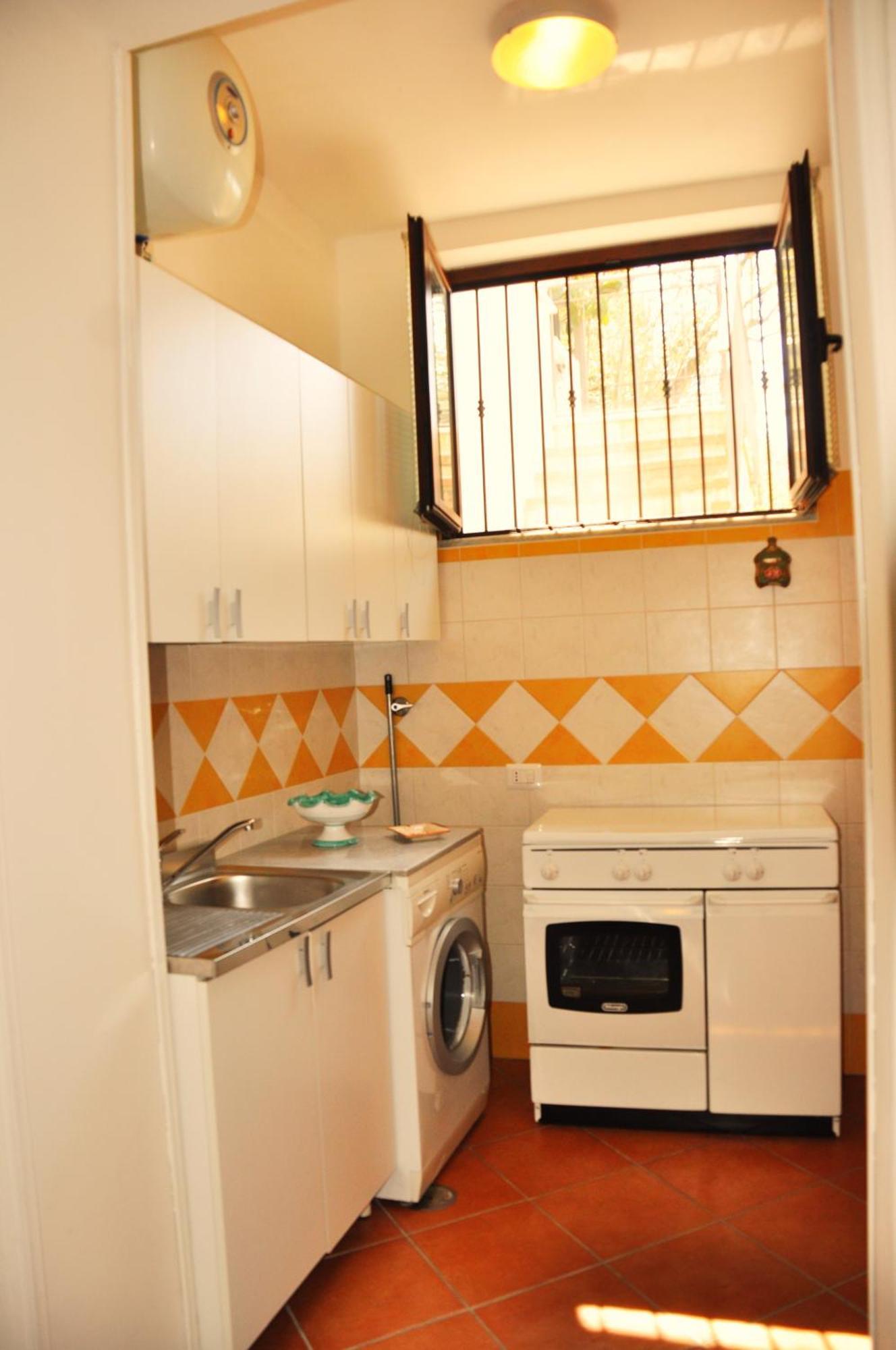 סנטה מריה די קסטלבאטה Villa Laura Sea View Apartments חדר תמונה