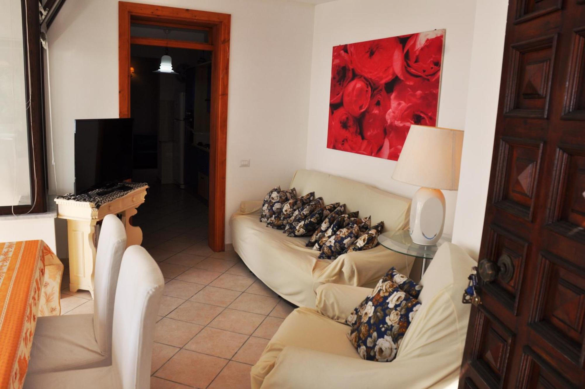 סנטה מריה די קסטלבאטה Villa Laura Sea View Apartments חדר תמונה