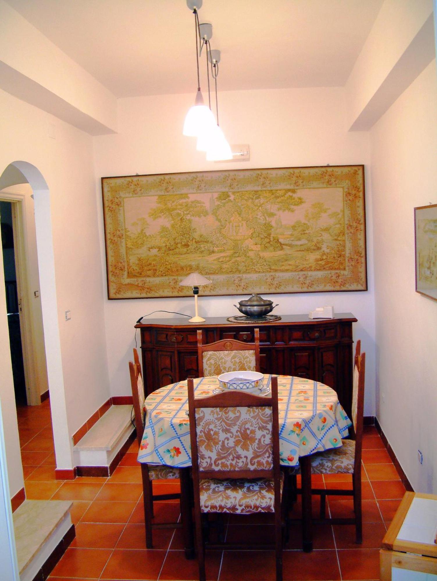 סנטה מריה די קסטלבאטה Villa Laura Sea View Apartments חדר תמונה