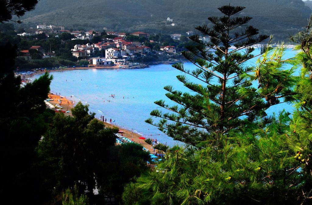סנטה מריה די קסטלבאטה Villa Laura Sea View Apartments מראה חיצוני תמונה