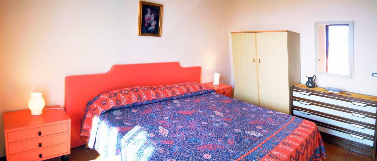 סנטה מריה די קסטלבאטה Villa Laura Sea View Apartments חדר תמונה