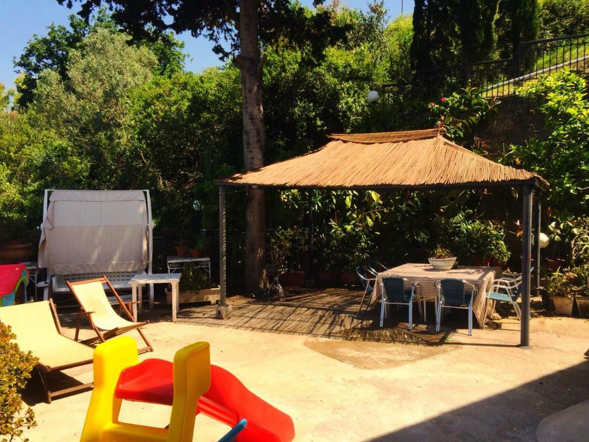 סנטה מריה די קסטלבאטה Villa Laura Sea View Apartments מראה חיצוני תמונה